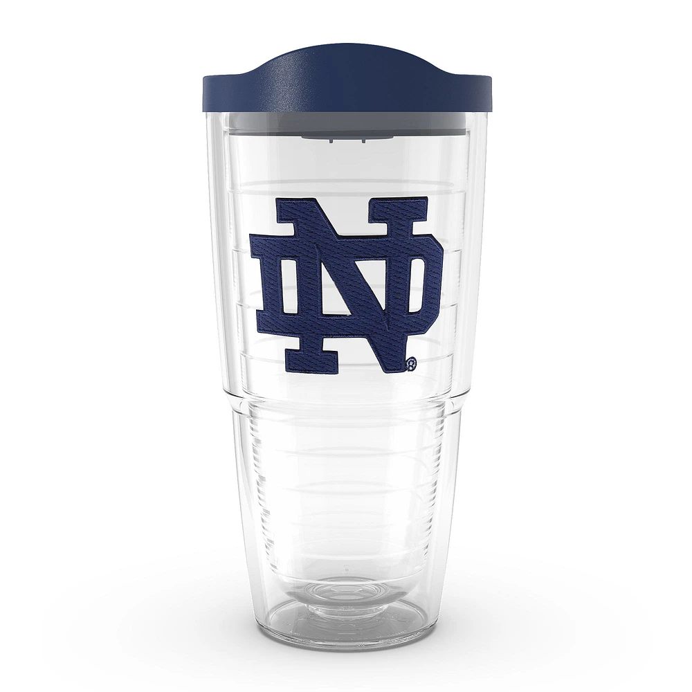 Tervis Notre Dame combattant irlandais 24oz. Gobelet classique emblème