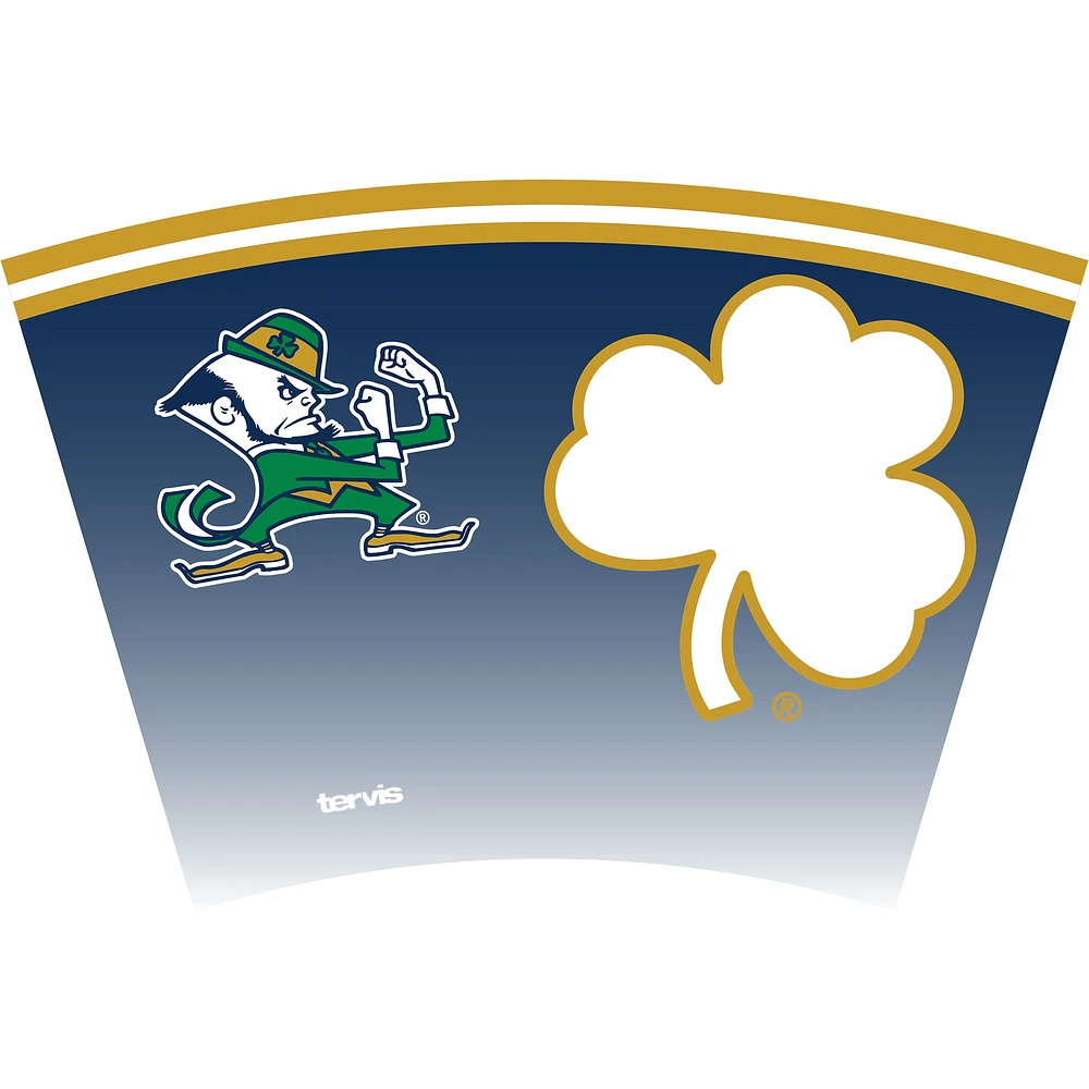 Tervis Notre Dame combattant irlandais 24oz. Gobelet classique Forever Fan