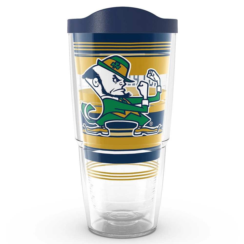 Tervis Notre Dame Fighting Irish 24oz. Hype Stripe Classic Tumbler