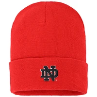 Under Armour  Red Notre Dame Fighting Irish Signal Caller Knit Beanie