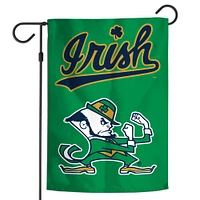 WinCraft Notre Dame Fighting Irish 12" x 18" Alternate Logo Garden Flag