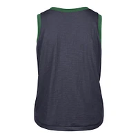 Débardeur bleu marine « 47 » pour femme Notre Dame Fighting Irish Premier Ringer