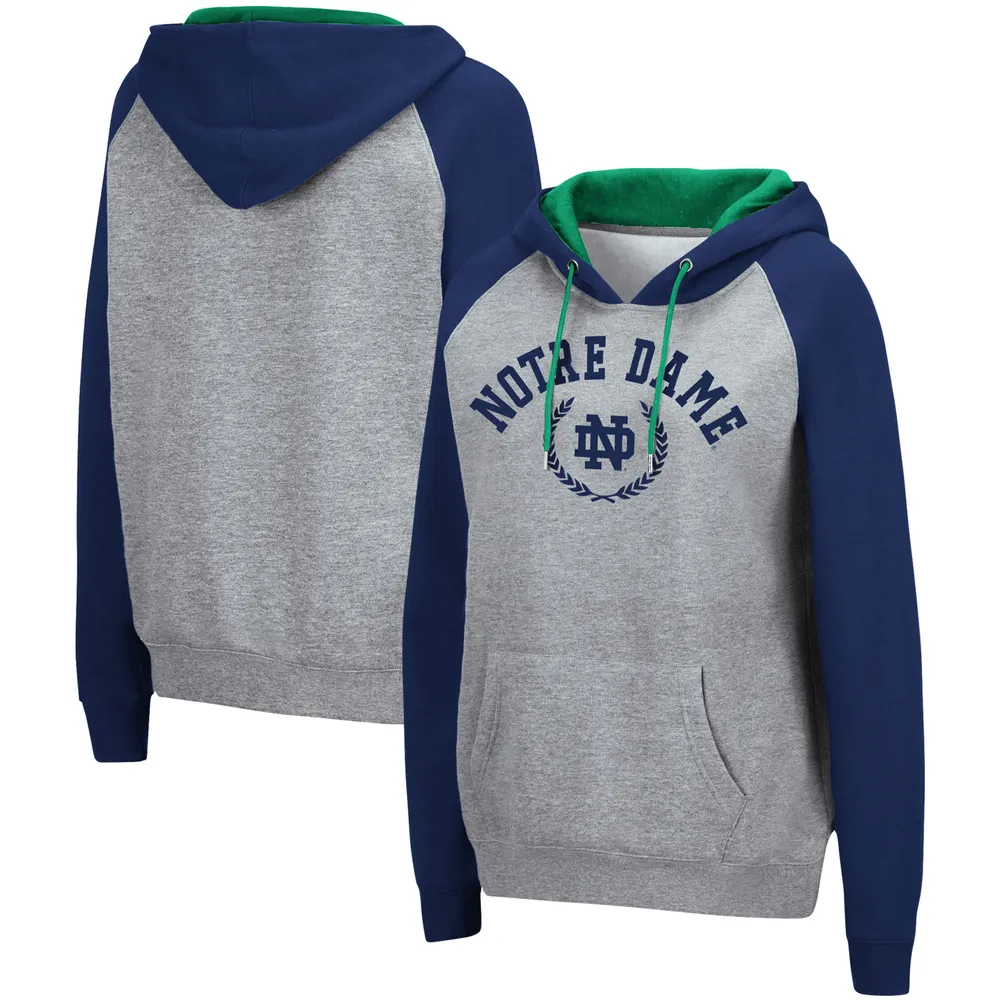University of Notre Dame Ladies Sweatshirts, Notre Dame Fighting Irish  Hoodies, Fleece