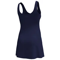 Women's Under Armour  Navy Notre Dame Fighting Irish Gameday Motion Active Dress