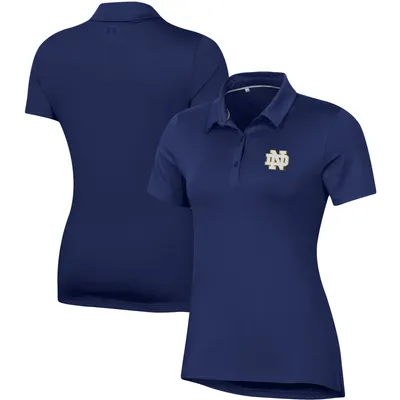 Women's Under Armour Notre Dame Fighting Irish Soccer Jersey Small NEW  V-Neck