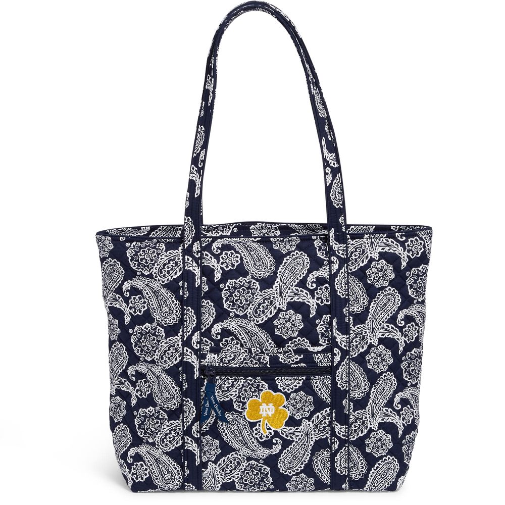 Women's Vera Bradley Notre Dame Fighting Irish Iconic Bandana Tote Bag