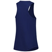 Women's ZooZatz Navy Notre Dame Fighting Irish Everyday Tank Top