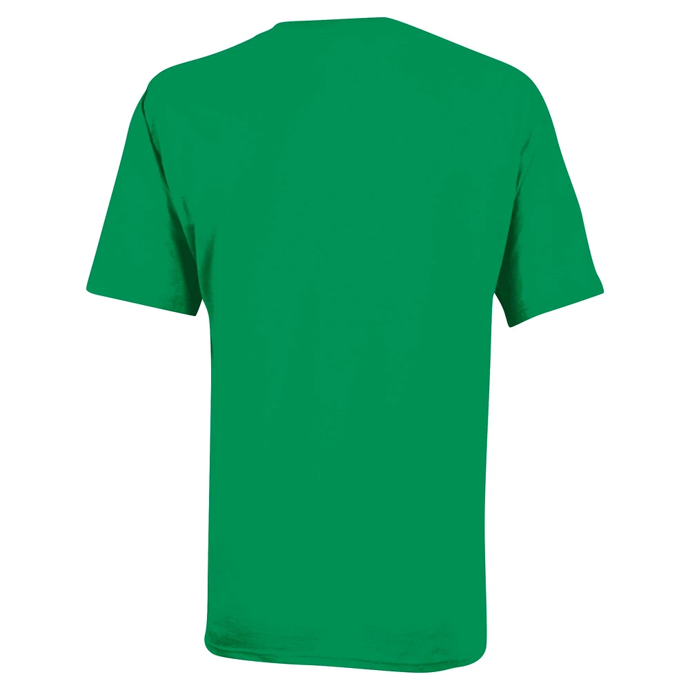 Youth Champion Notre Dame Fighting Irish Arch Over Logo T-Shirt