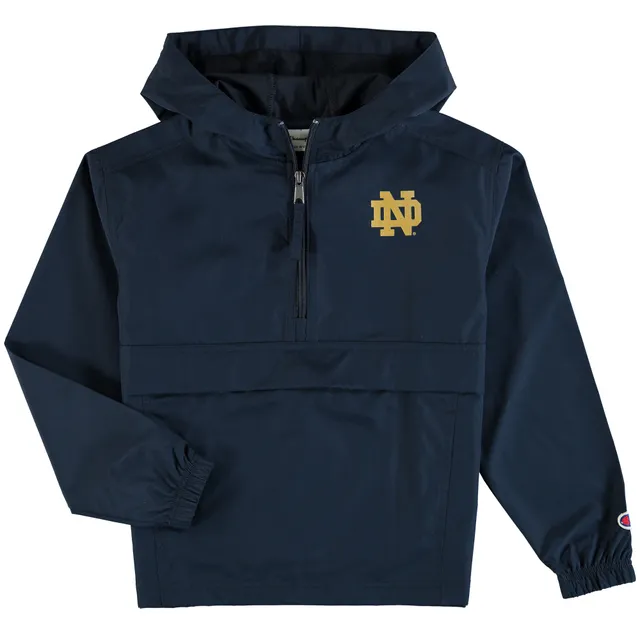 Lids New York Yankees Mitchell & Ness Undeniable Full-Zip Hoodie  Windbreaker Jacket - Navy