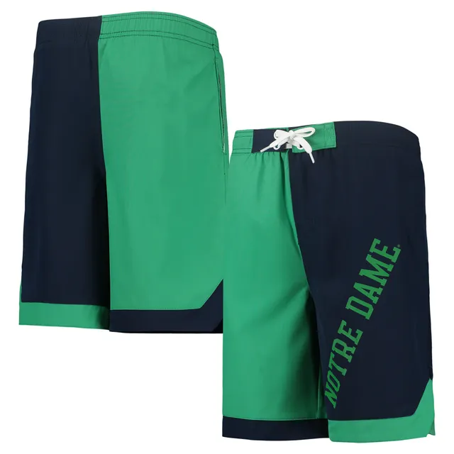 Lids Dallas Cowboys Youth Conch Bay Board Shorts - Navy/Silver