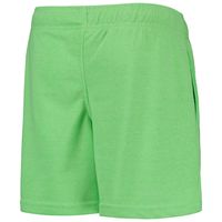 Youth Green Notre Dame Fighting Irish Super Fresh Neon Daze Shorts