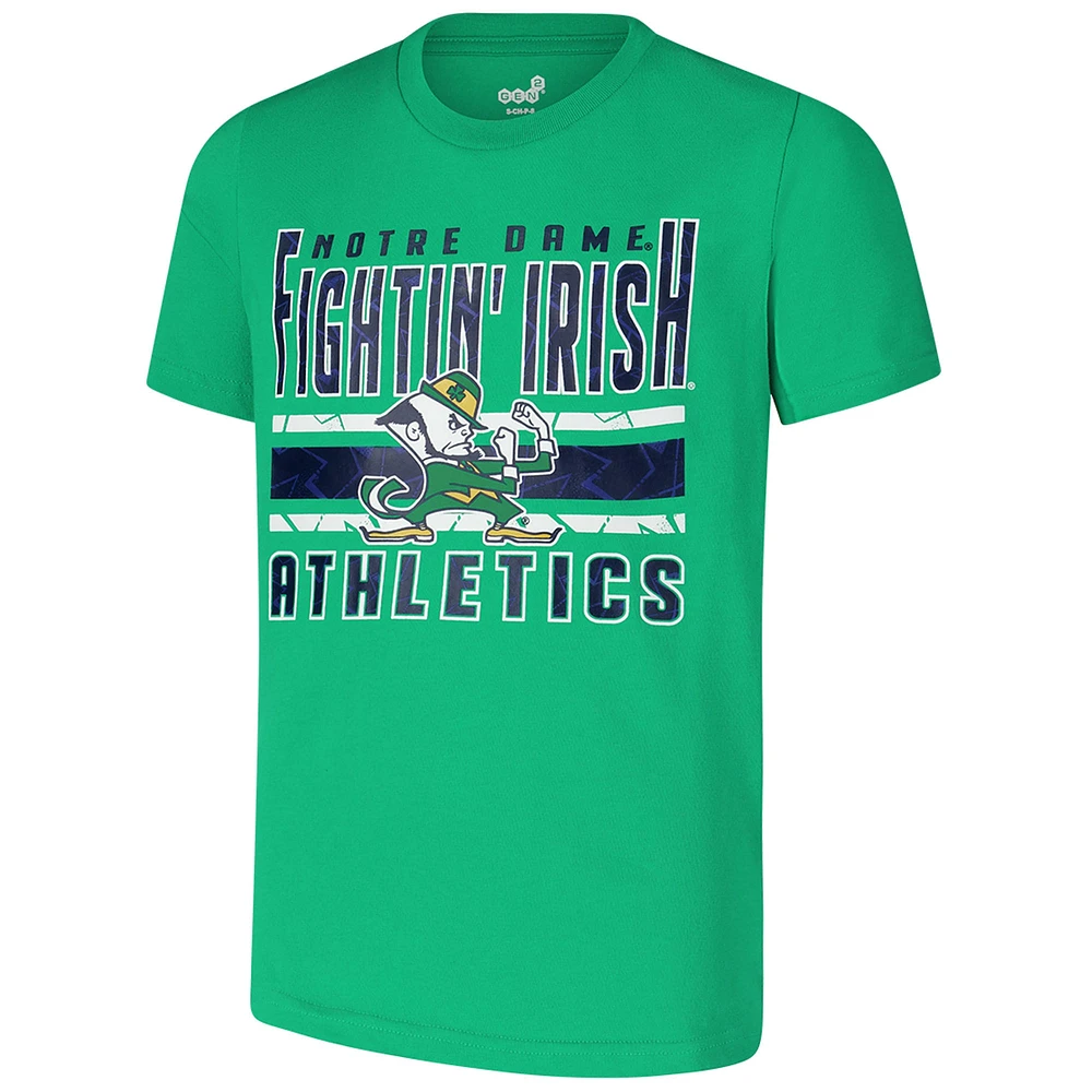 Youth Notre Dame Fighting Irish the Mix T-Shirt Combo Set
