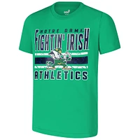 Youth Notre Dame Fighting Irish the Mix T-Shirt Combo Set