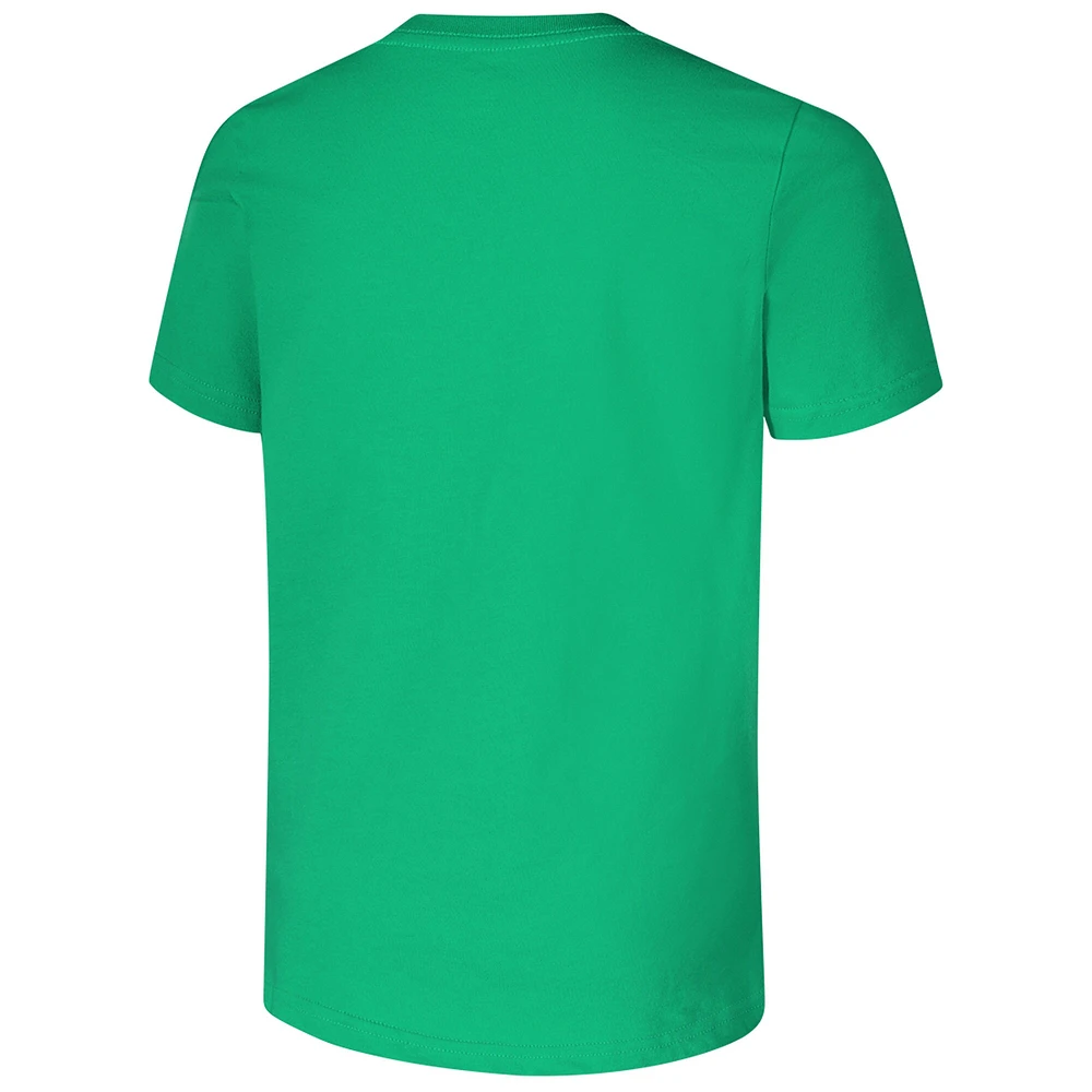 Youth Notre Dame Fighting Irish the Mix T-Shirt Combo Set