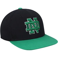 Youth Top of the World Navy Notre Dame Fighting Irish Maverick Snapback Adjustable Hat