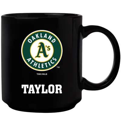 Oakland Athletics 11oz. Personalized Mug