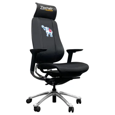 Oakland Athletics Logo PhantomX Gaming Chair - Black