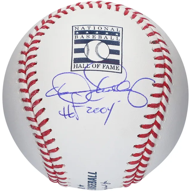 GREG MADDUX (Braves) Signed Official MLB Baseball w/ Beckett COA & HOF  Inscrip