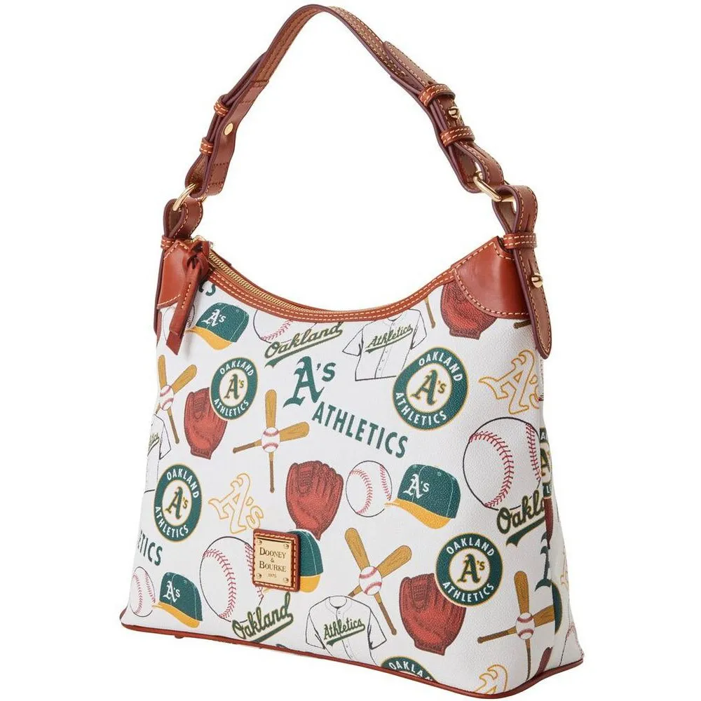 Dooney & Bourke MLB Cubs Hobo