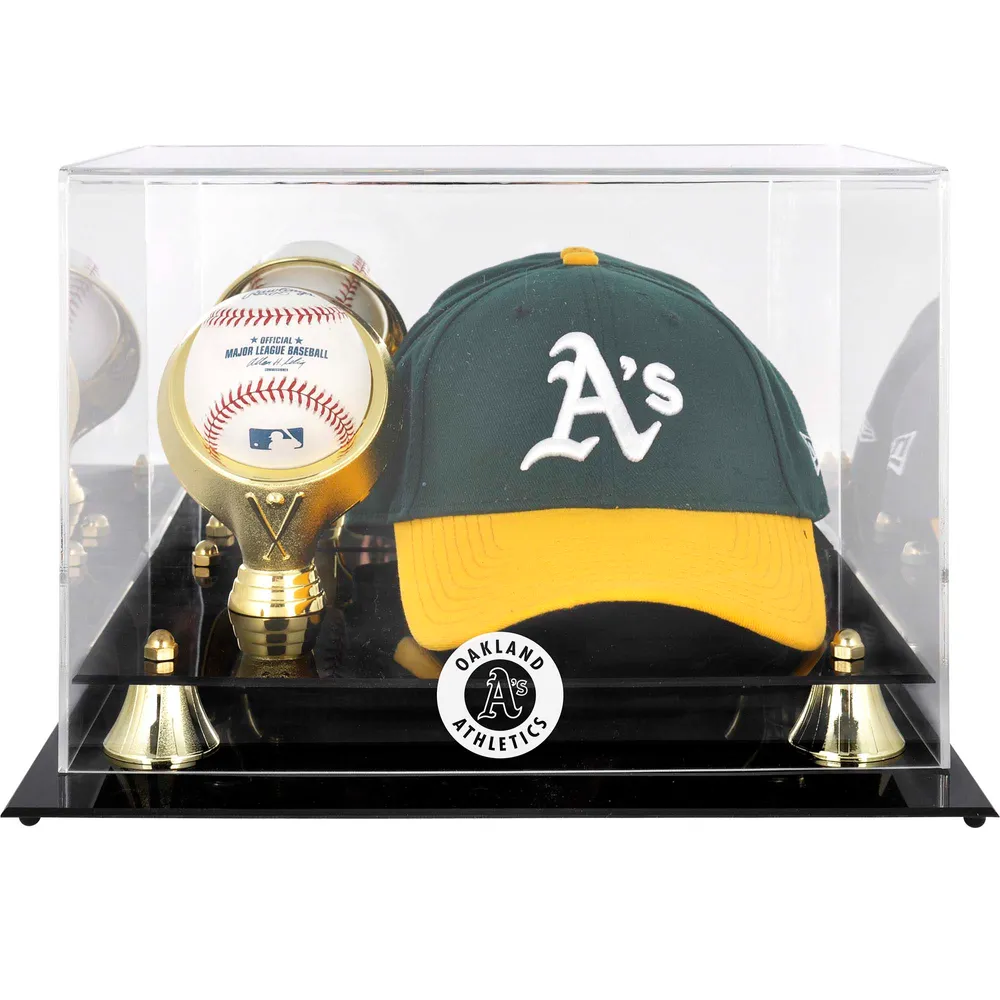 Fanatics Authentic Seattle Mariners Acrylic Cap Logo Display Case