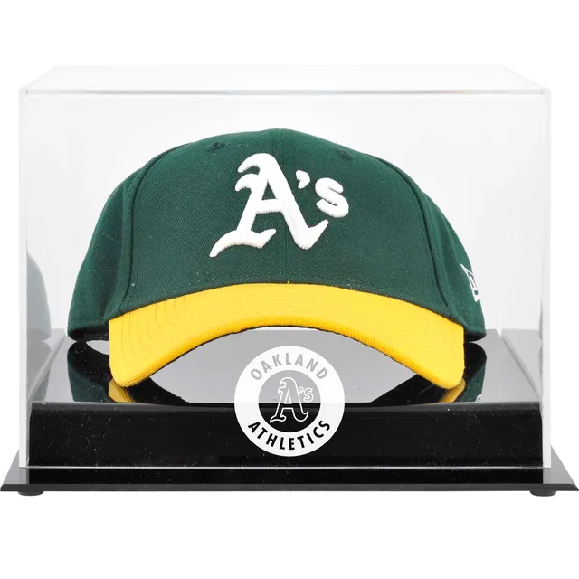 Fanatics Authentic Cleveland Indians Acrylic Cap Logo Display Case