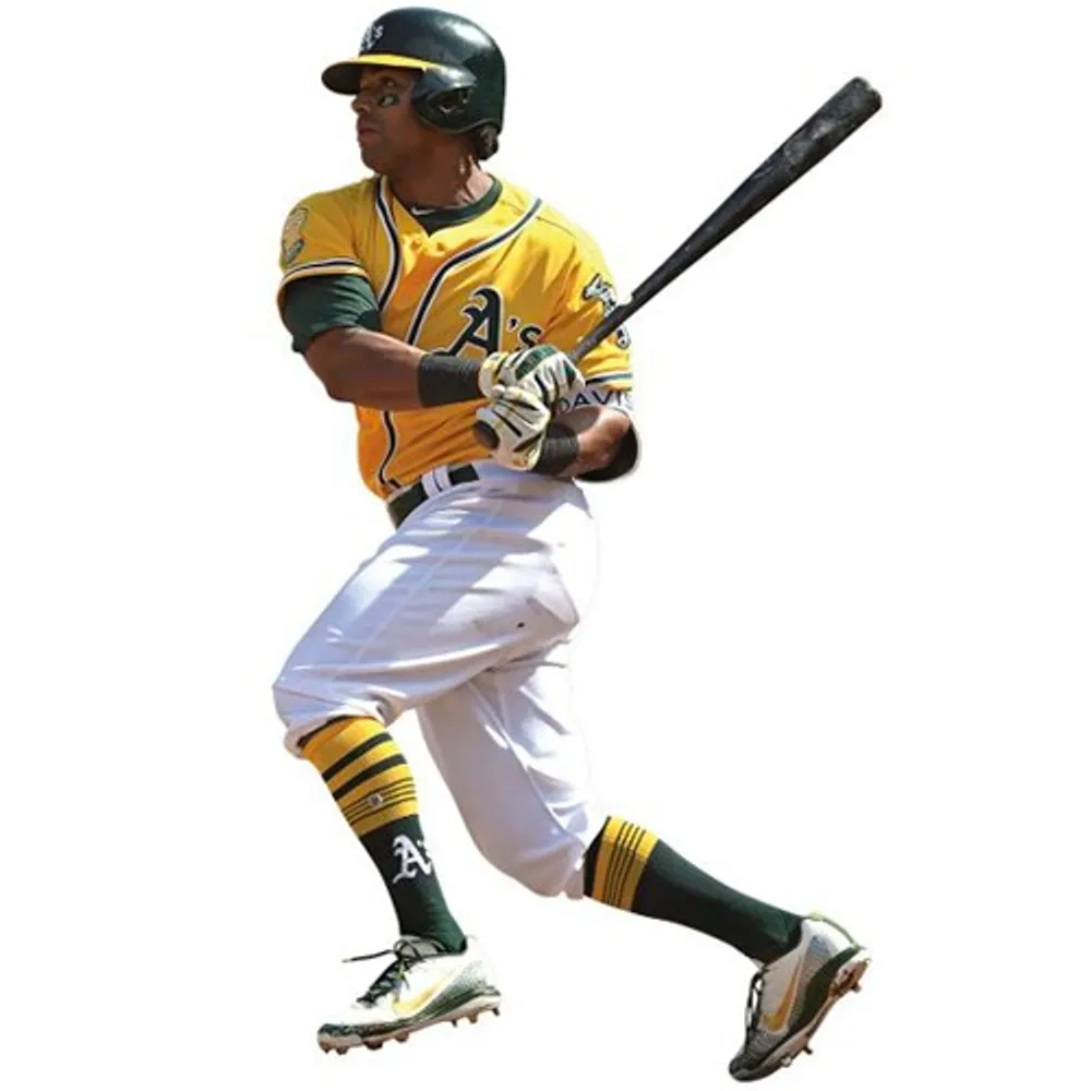 Khris Davis Oakland Athletics Nike Youth Alternate Replica Jersey - Green