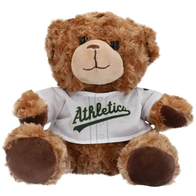 Oakland Athletics FOCO 10'' Jersey Bear