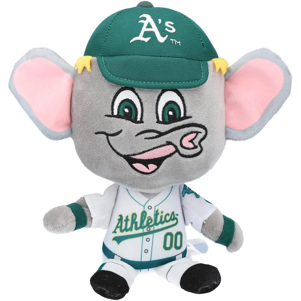 Stomper Oakland Athletics Opening Day Mascot Bobblehead FOCO