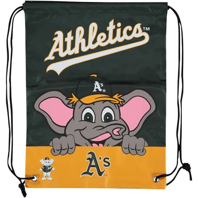 Oakland Athletics Rawlings Power Play Mascot Big Boy Baseball