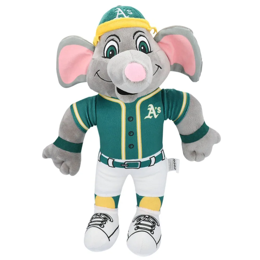 FOCO Oakland Athletics Baby Bro Mascot Bobblehead