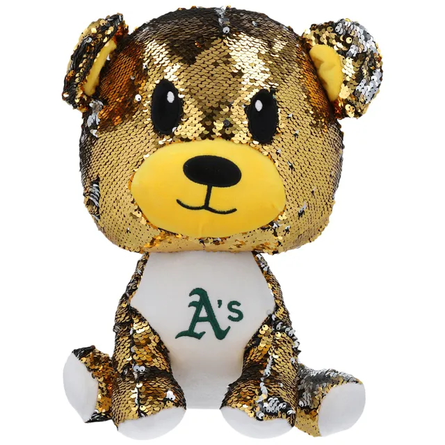 Oakland Athletics FOCO 11.5'' Bandana Plush Elephant