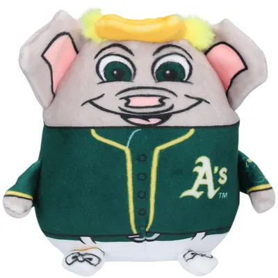 Oakland Athletics FOCO Smusherz Plush Mascot