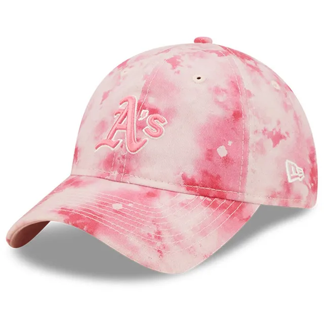 Lids Dallas Cowboys Girls Youth Structured Adjustable Hat - Pink