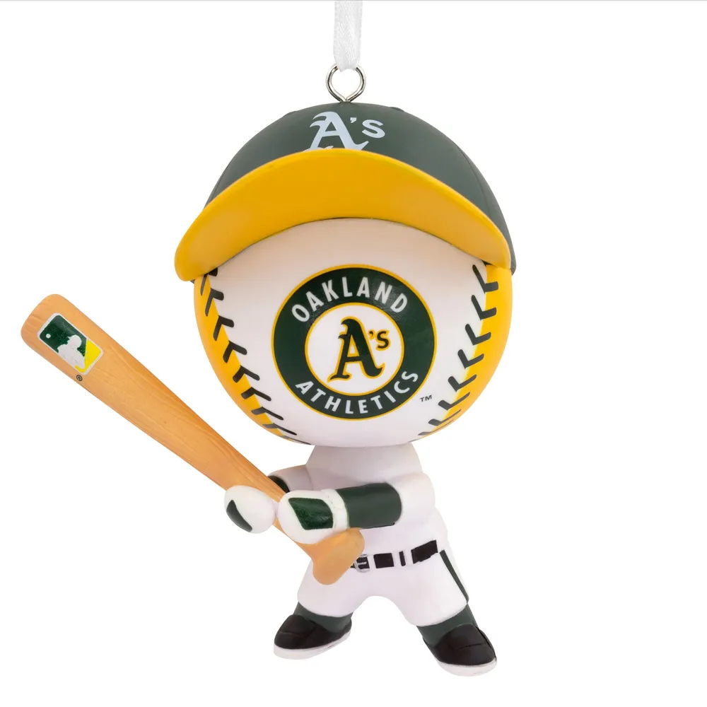 Hallmark Oakland Athletics Jersey Ornament