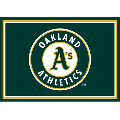 Oakland Athletics Imperial 2'8" x 3'10" Area Rug