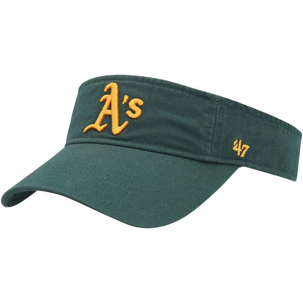 Lids Oakland Athletics '47 Clean Up Adjustable Hat - Green