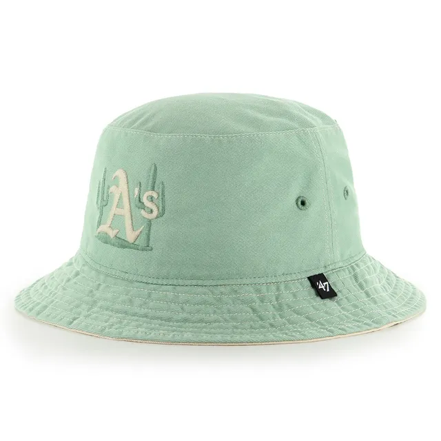 Lids Atlanta Braves '47 Trailhead Bucket Hat - Navy