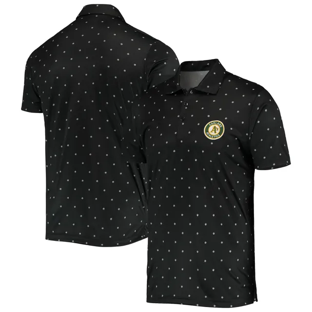 Men's Antigua Oakland Athletics Tribute Polo