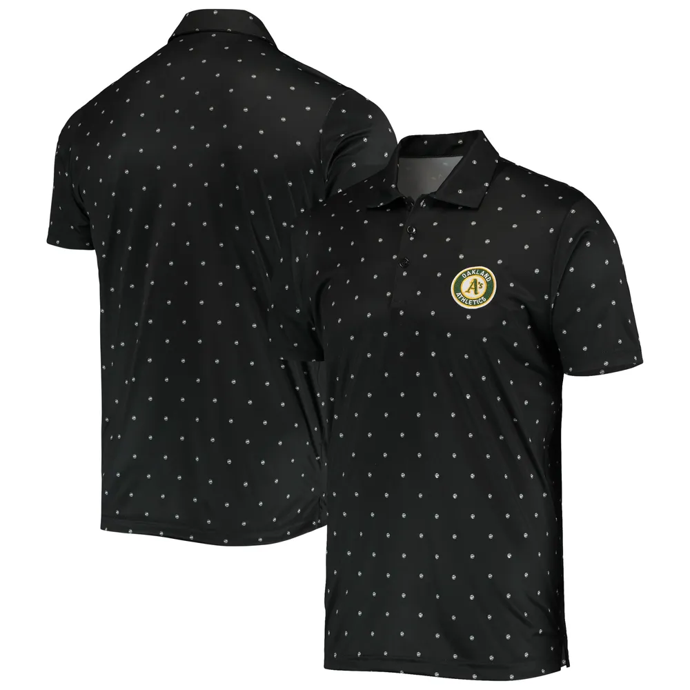 Lids Oakland Athletics Antigua Women's Tribute Polo