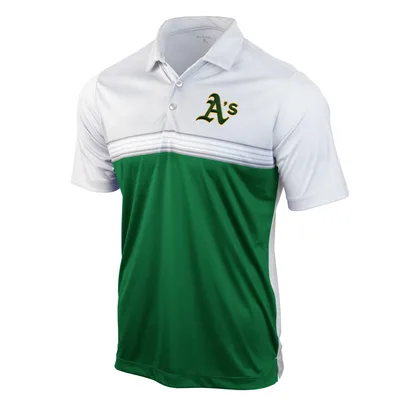 Oakland Athletics Levelwear Sway Polo - Gold