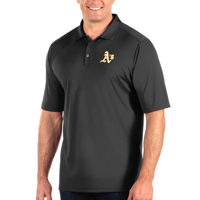 Lids Oakland Athletics Game Legend T-Shirt - Heathered Gray