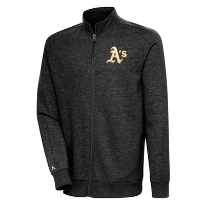 Lids Oakland Athletics Nike Authentic Collection Dugout Full-Zip Jacket -  Green