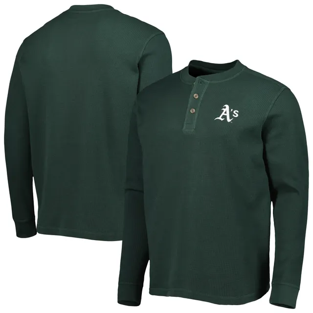 Lids Oakland Athletics Dunbrooke Maverick Long Sleeve T-Shirt - Green