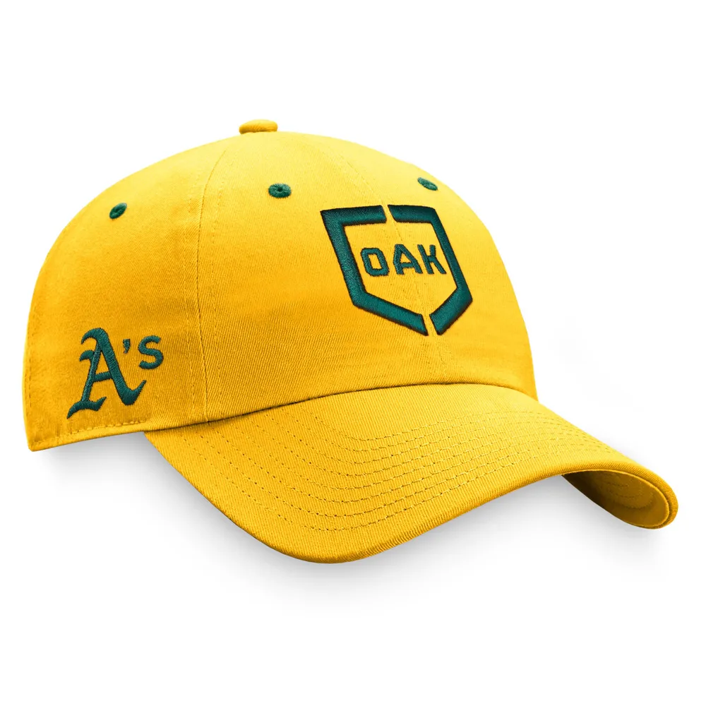 Men's Fanatics Branded Oakland Athletics Black on Black Fitted Hat