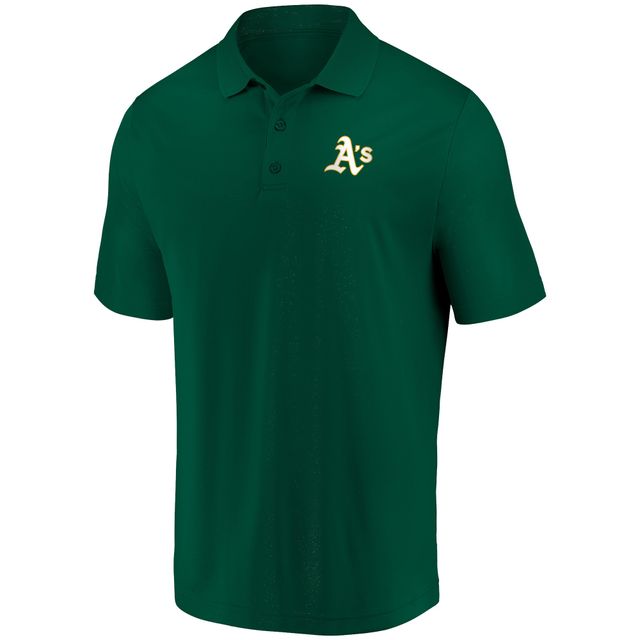 Men's Fanatics Branded Green/Gold Oakland Athletics Player Pack T-Shirt Combo Set