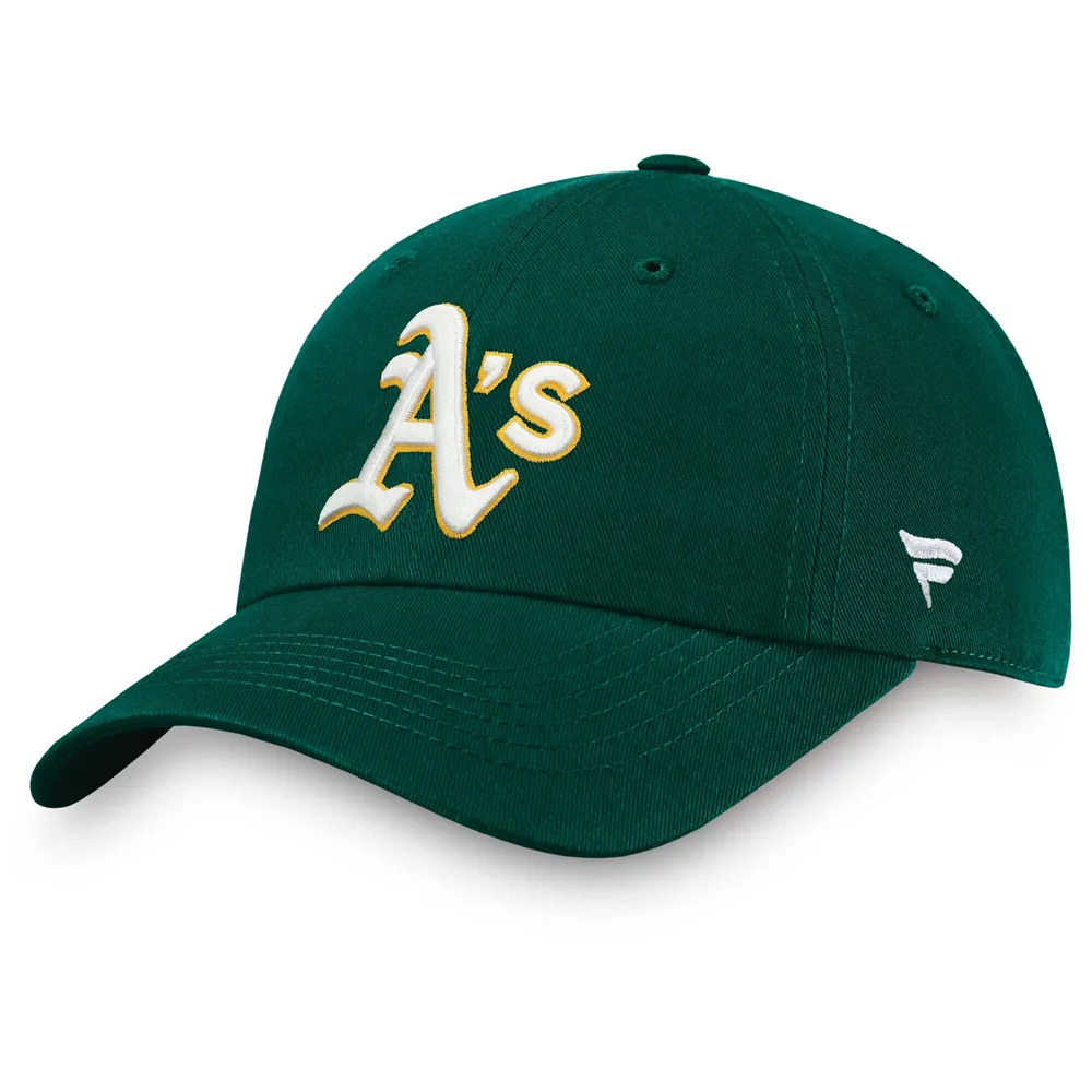 Lids Oakland Athletics Nike Women's Cooperstown Collection Logo