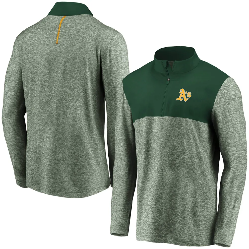 Lids Oakland Athletics Fanatics Branded The Big O Long Sleeve T