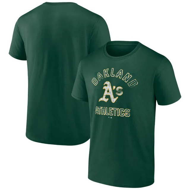 Fanatics Men's Branded Green Oakland Athletics Hometown Collection