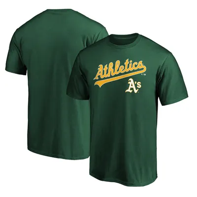 Nike Dri-FIT Team (MLB Oakland Athletics) Men's T-Shirt.