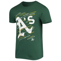 Lids Oakland Athletics Fanatics Branded The Big O Long Sleeve T